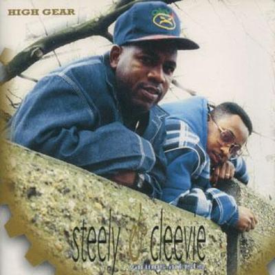 CD STEELY & CLEVIE, VARIOUS - High Gear VPCD2059 VP 1997 US ObiReggae, Ska & Dub Used