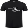 Men's Vostok Scuba Dude Customized T Shirt for Man Woman Summer Style Streetwear Casual Short Sleeve