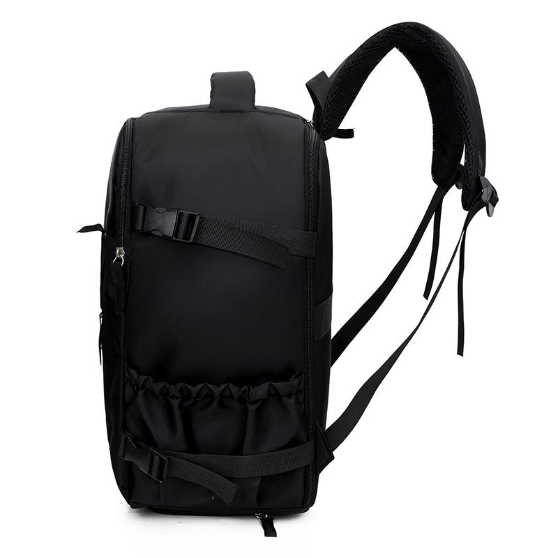 Lightweight Large Capacity Business Backpack Unisex Travel Luggage Bag Multifunctional School Bag Computer Bag