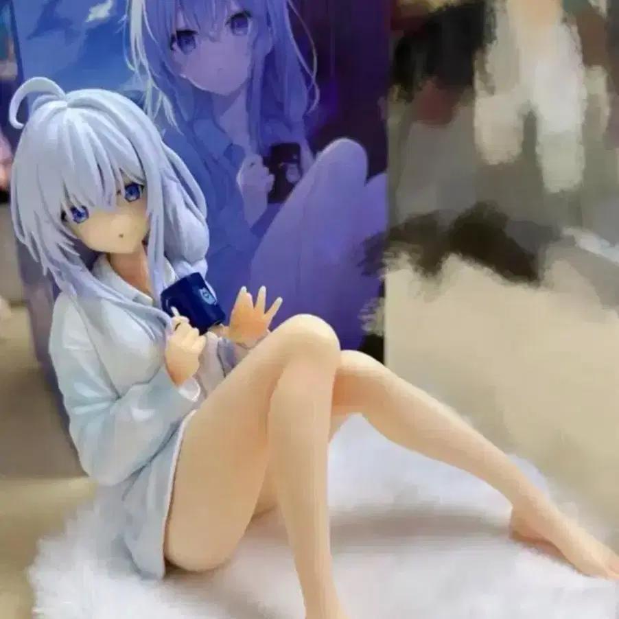 Beautiful girl figure