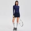 Summer Ice-Sensation Sun Protection Jacket & Slimming Nude-Feel Skirt Set for Women