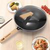Kangbahe 32cm Fine Iron Non-stick Wok