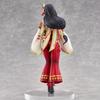 Hunter Village Receptionist Hinoe PVC ABS Painted Complete Figure "Monster Rise" Non-scale &