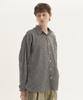 Brilliant Classic Check Shirt_Black