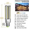Ampoule led - e27 - 20w - blanc chaud - 2500lm - démarrage instantané
