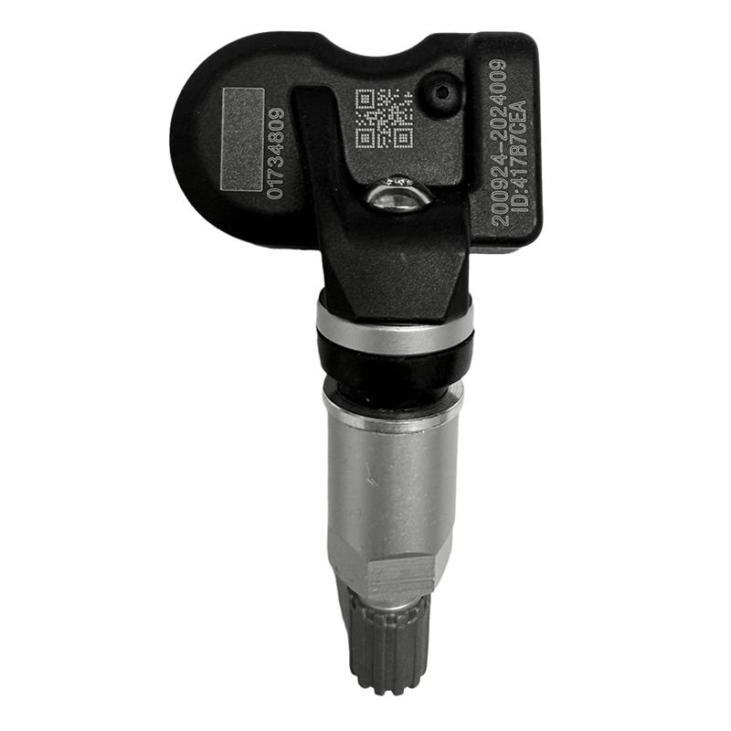 TPMS Tire Pressure Sensor 433Mhz 2Pcs 01734809 For Geely Coolray EMGRAND EV450 EV500 EV Pro ICON Vision S1 X3 2019-2023