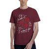 Custom Bruno Mars Vibes For Unisex Pure Cotton Tshirt Fashion Tee Short Sleeve Tshirts Slim Fit