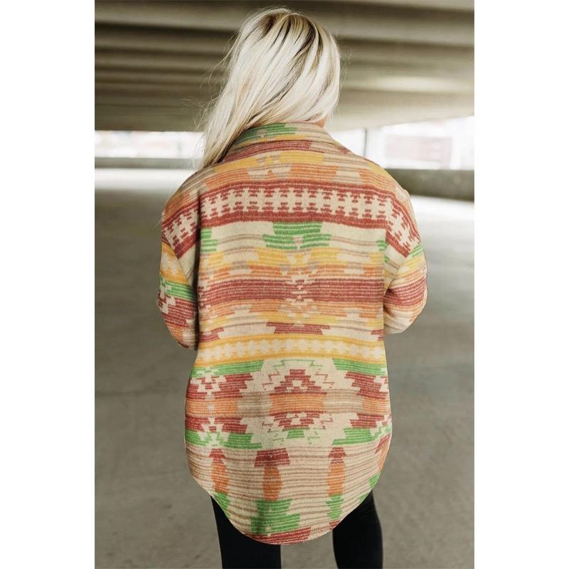 Minimalistische Jacke für Damen