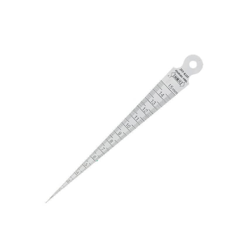GOODSUPERJST JST-K15T Wedge Feeler Gauge