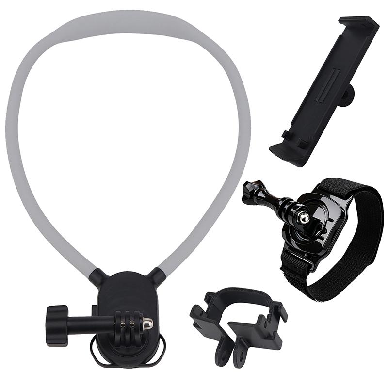 First-Person View Camera Mount for Insta360 Luna Ultra Screen Fixed Wrist Strap Control Mount for Insta360 Luna Accessories LU030