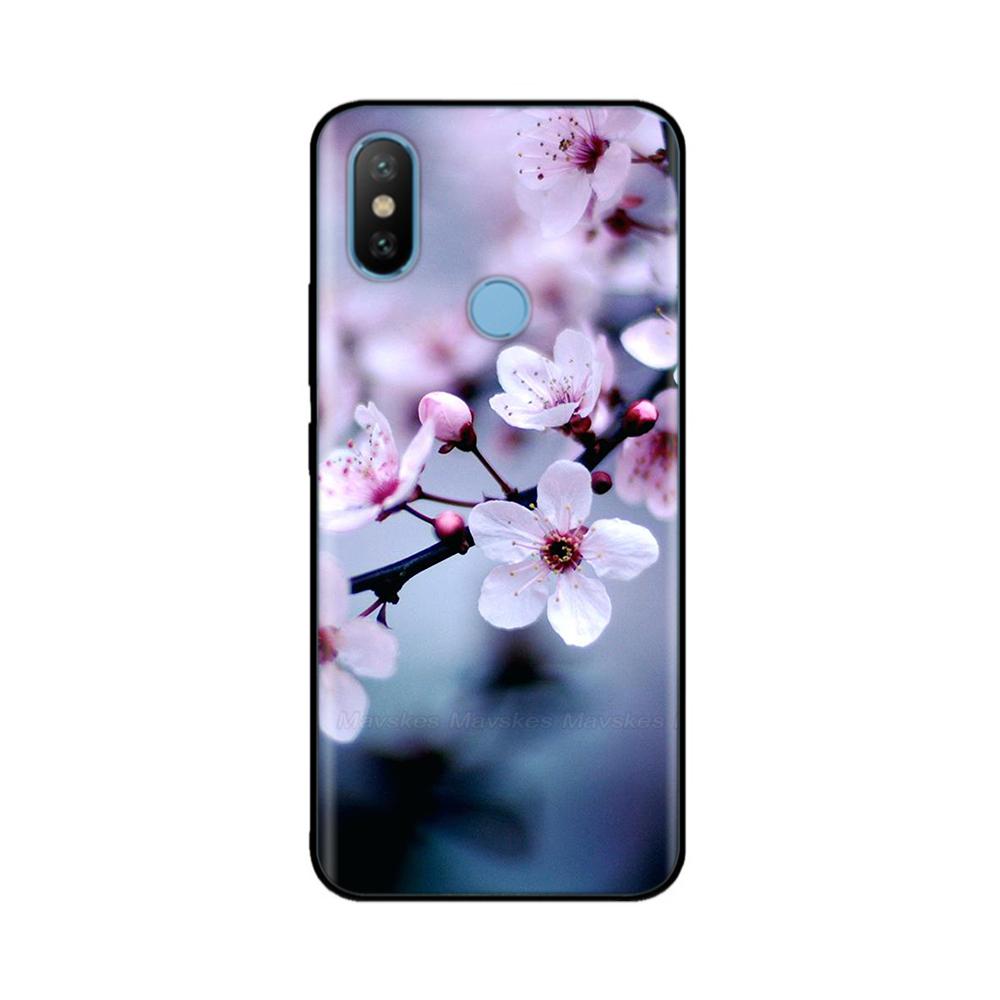 Hülle Für xiaomi MI A2 LITE Weiche Silikon TPU Handyhülle Für Xiomi MI A2 A 2 A2 Lite Handyhülle Rückseite Hülle Stoßfänger Fundas