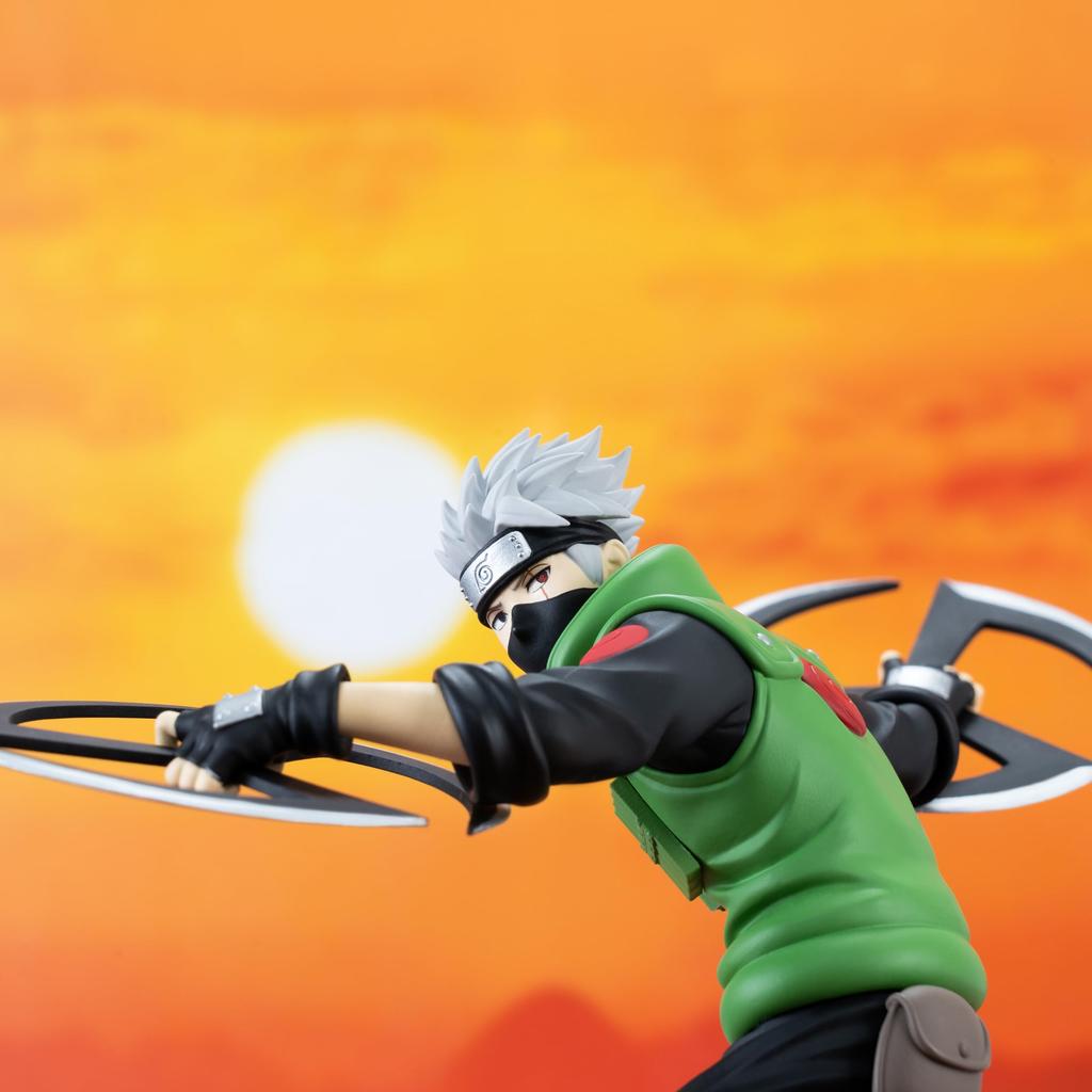 NARUTO NARUTOP99 Figurka Kakashi Hatake