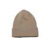 New Era Logo Letter Logo Embroidery Wool Hat, Same Style for Men and Women, Couple Model, Brown 13792977