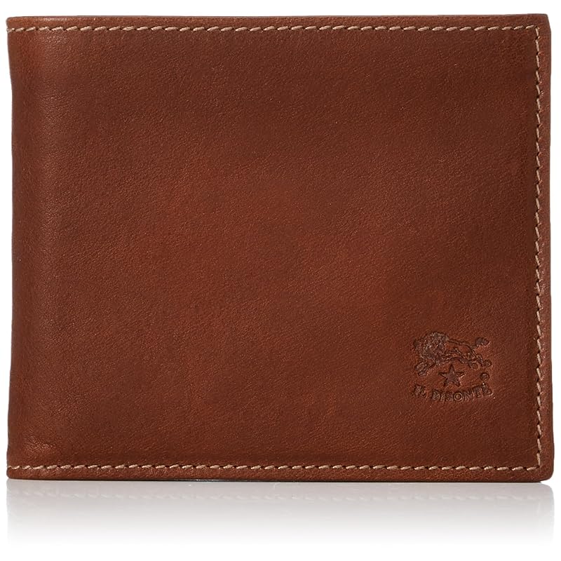 

[Il Bisonte] bifold wallet SBW007 PO0001 BW221N Seppia [product]