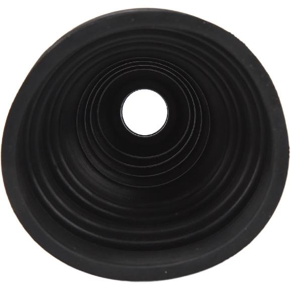 2pcs Universal Split Constant Velocity Joint Gaiter Boot Replacement Kit, Universal Silicone CV Boots - Highly Flexible - Constant Velocity Joint