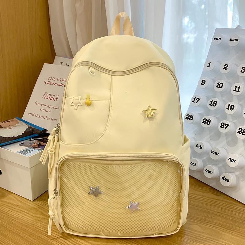Children's Schoolbags Elementary School Students  Junior High School Students High School Students  Small Backpacks  College Students