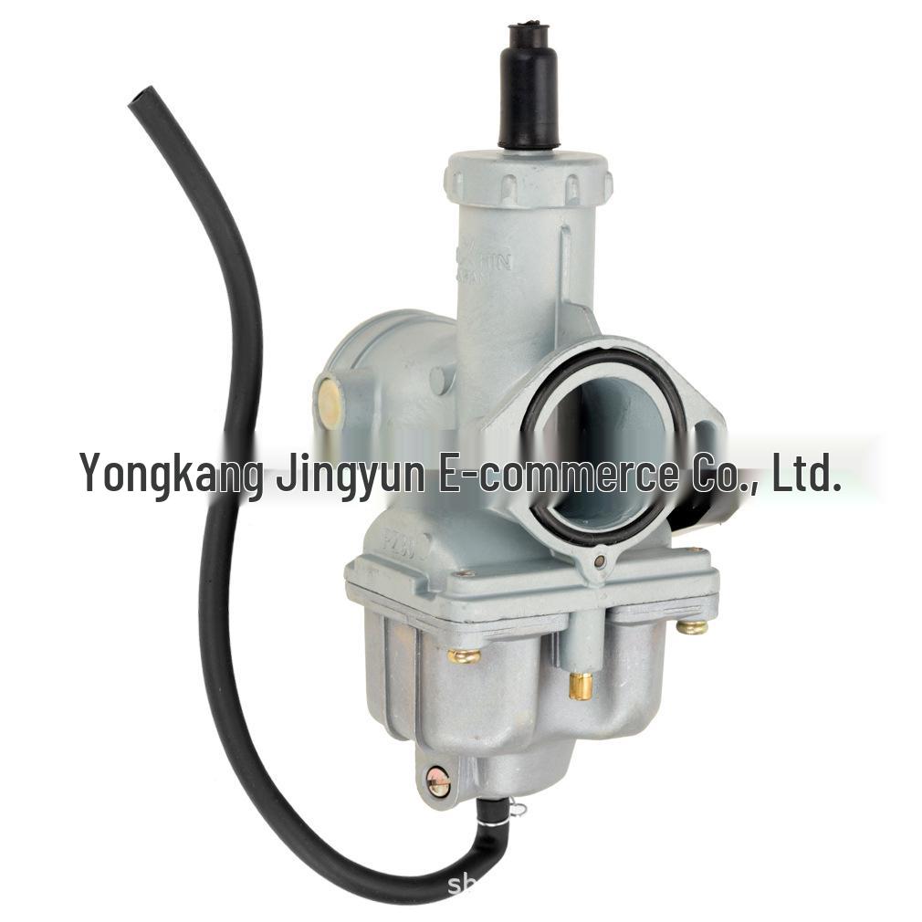 30mm PZ30 Carburetor for 175-250CC Off-road Motorcycle, ATV, and Dune Buggy 48mm