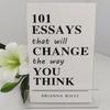 Essays That Will Change The Way You Think