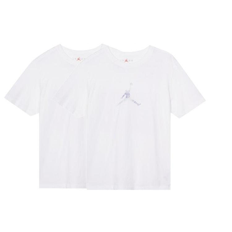 Jordan Sport DNA T Shirt Men s 2 Pack White DO8899-100-2 XXL