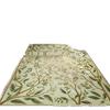 New Plant Design Decorative Stain-Resistant Carpet for Living Room, Bedroom, or Entrance