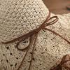 Women's Straw Hat Sun Protection Hat Sun Protection Hat Summer Sun Protection Hat Beach Grass Hat