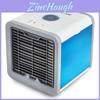 Stylish Plastic Blade Usb Air Conditioning Fan Mini Home Cooler Office Humidifier Fan