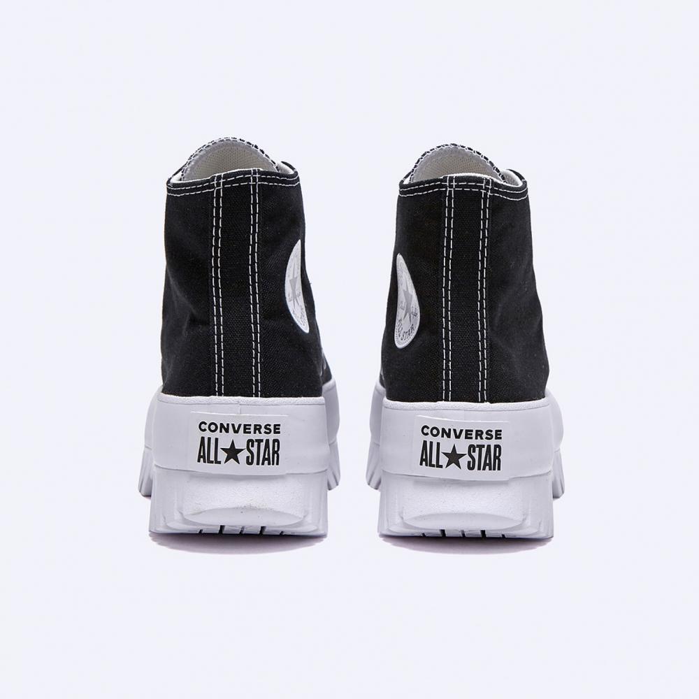 Converse Chuck Taylor All Star Rugged Black A00870c