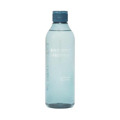 MUJI Medicated Clear Care Ubrousek 83924393 Pleťová voda, 300 ml, OAQ12A4S,