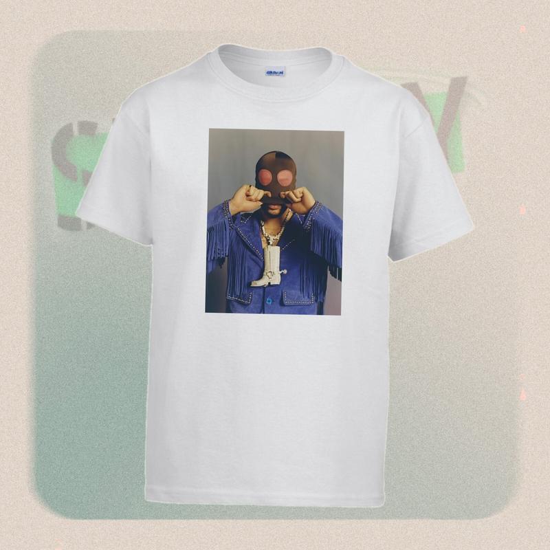 

Bad Bunny Nadie Sabe lo que va a pasar Manaña Boot Unisex T-Shirt XXXL