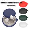 Anti-drop Earphone Case Soft Protective Sleeve New Protector Cover for Anker Soundcore Sleep A20