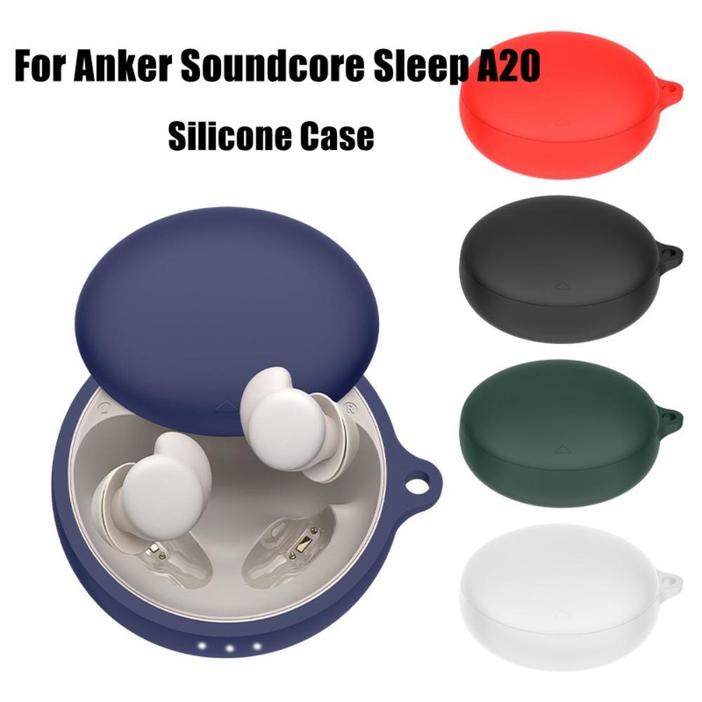 Soft Protector Cover Anti-drop Protective Sleeve Earphone Case for Anker Soundcore Sleep A20