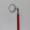 Stainless Steel Flexible Inspection Mirror Round Inspection Tool  Eyelashes, Mouth