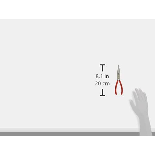 KNIPEX 3881-200A Mechanics' Pliers