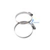 Motorcycle Exhaust Pipe Heat Shield Motorcycle Anti-Hot Plate Cover Exhaust Muffler  Pipe Cover Heat Shield Decor Guard