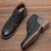 Size 7-12 Men Desert Boots Retro American Style Men Ankle Boots