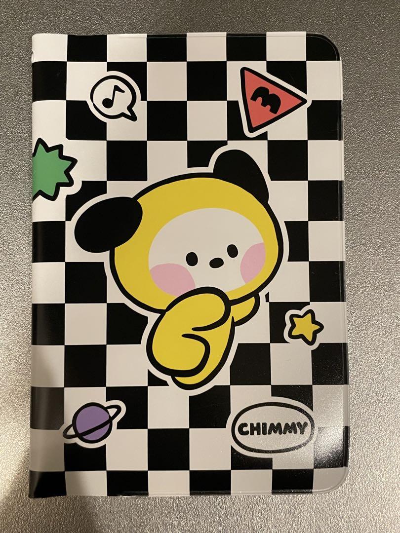

[USED] Chimmy Passport Case