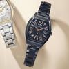 Seiko Lukia HAPPY Series Women's Quartz Wrist Watch - Silver / Gold / Black SSWA015 SSWA016 SSQW100 SSQW101 Gift Casual Business Sports Student