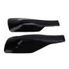Left and Right Motorcycle Handguard Black Color Rain Proof Motorbike Handguard Replacement for FE 250 350 450 501 501S