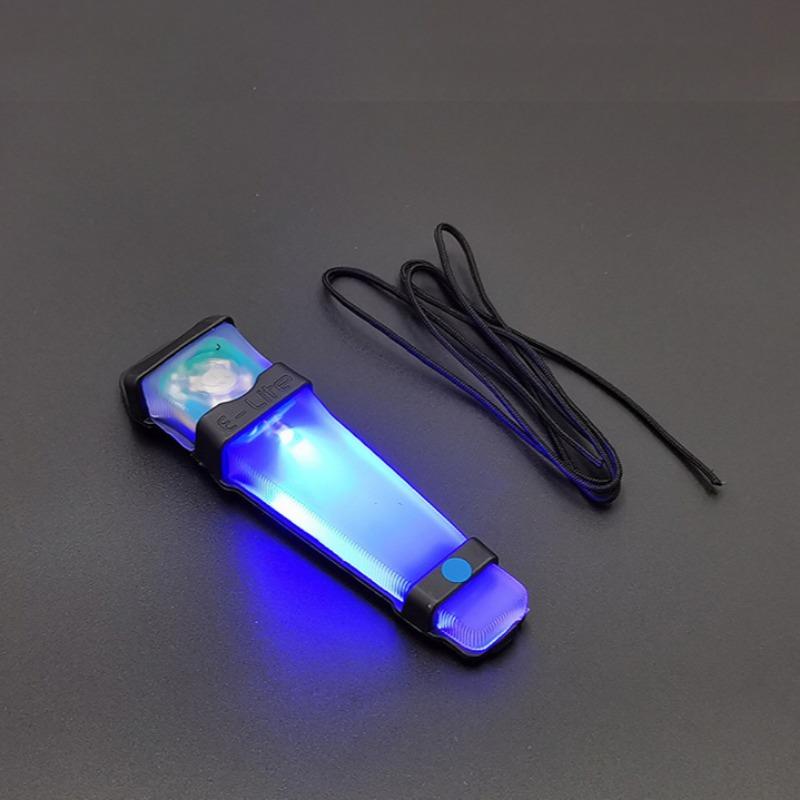 Taktyczne FMA Kask Bezpieczeństwo Światło Błyskowe Sygnał Przetrwania Wodoodporna Lampa Sprzęt Outdoorowy do Polowania Pieszej Turystyki Jazdy na Rowerze