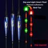 LED Light Color Change Indicator Fishing Lure Light Stick Floats Floats Bobbers Bite Alarm