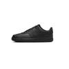 Nike Court Vision Slip Resistant Abrasion Resistant Low top Skateboard Shoes Unisex Black White DH2987-002(Team505-)