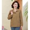 Yalu Women's Casual Spring Autumn Jacket