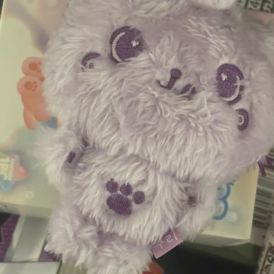 

Nct Wish Doll Purple Kuri-riku