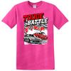 Touge Battle Car T Shirt Cool Drift Racing Graphic Tee Street Style AF86 S15