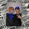 [USED] StrayKids Reno Double-Sided Changbin Unit Mini Pen Meet Trading Card