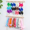 Home Decor Headbands Organizer Wall Hanging Hair Accessories Storage Headband Bows Organizer