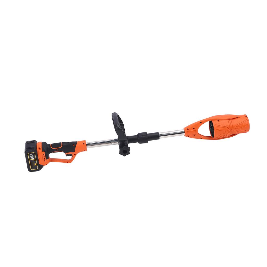Handheld Electric Blower 21V Li Battery Foldable Powerful Lightweight Cordless Electric Leaf Blower