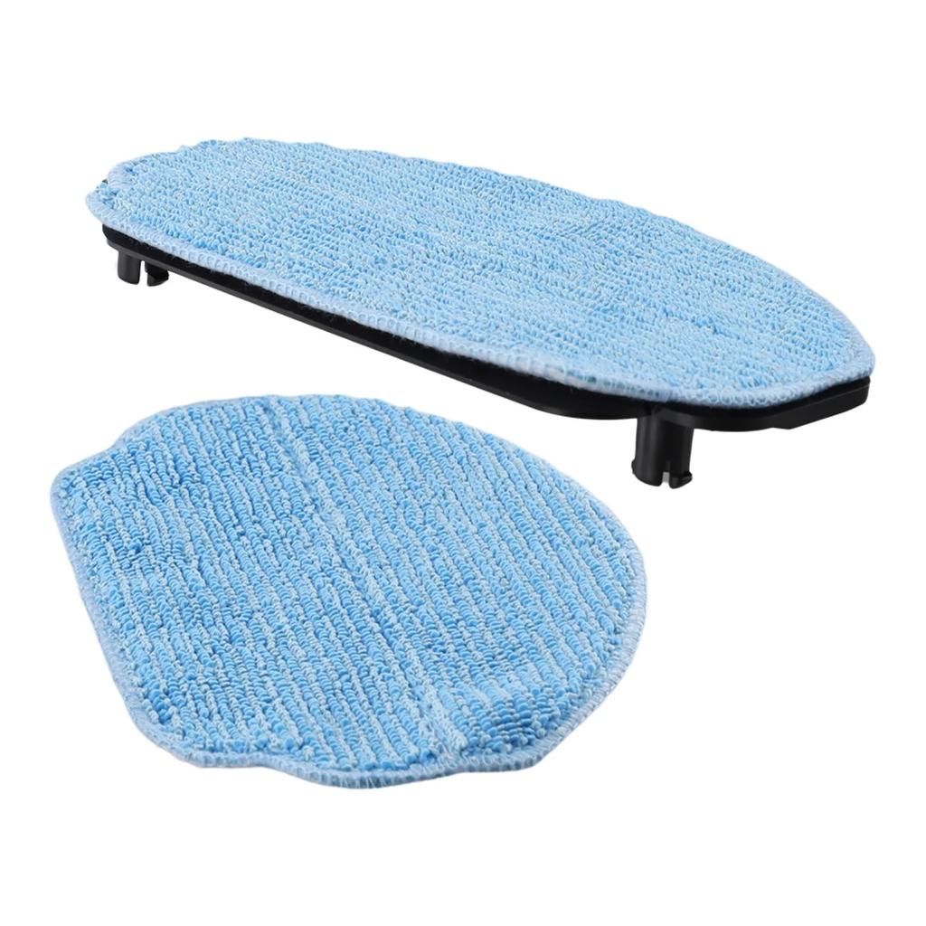 1 Set Mop Bracket Pads Kit Vacuum Cleaner Spare Replacement Parts For MAMNV BR150 BR151 Robot Vacuum