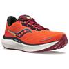 SAUCONY Triumph 19 Fire Mulberry Baskets Homme Orange S20678-130