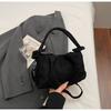 Retro Suede Crossbody Bag New Women Casual Shoulder Bag Fashiable Everyday Purse Texture Casual and Versatile Commuting Bag